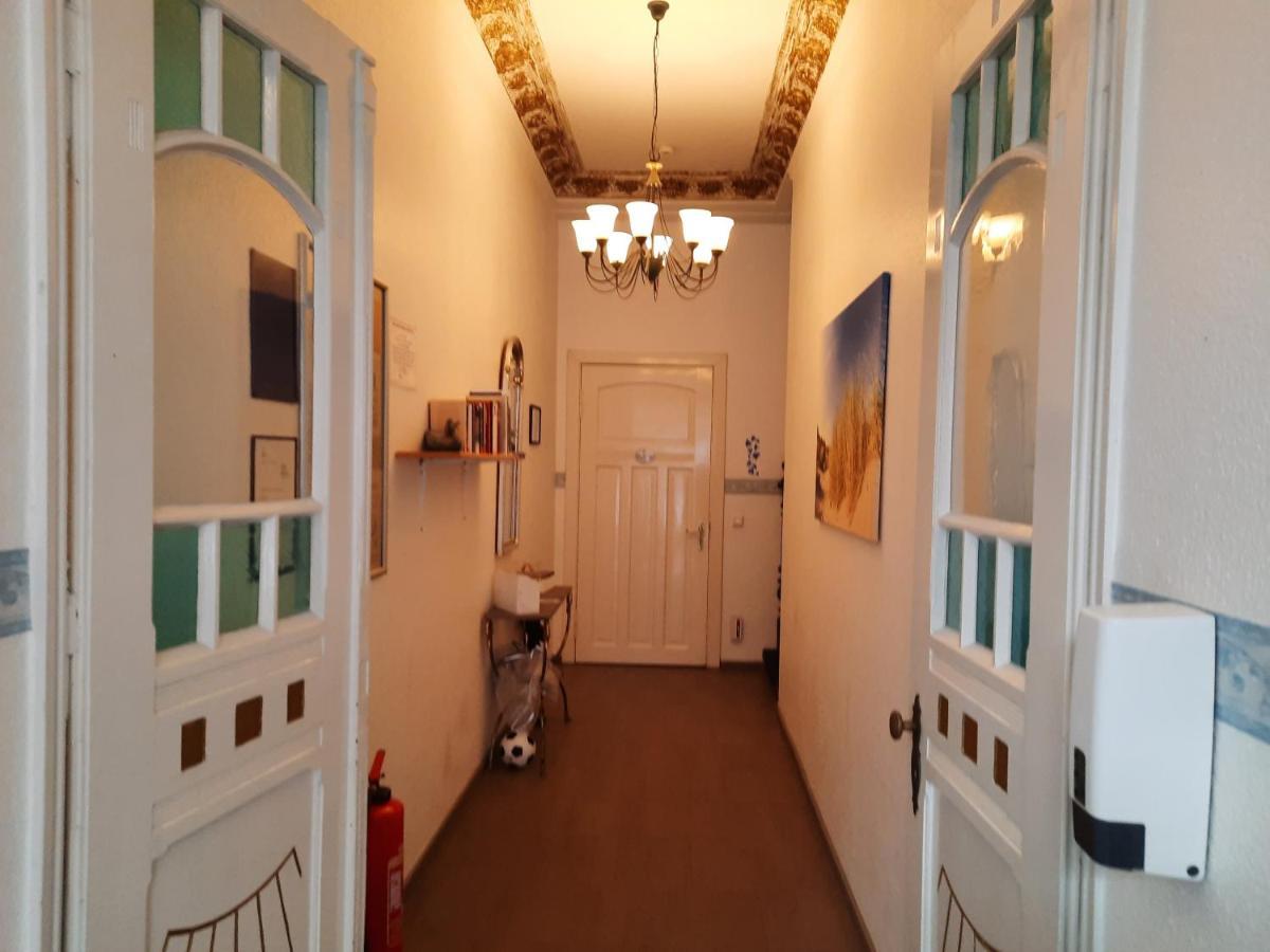 Moewennest By Deju Apartment Norderney Exterior photo