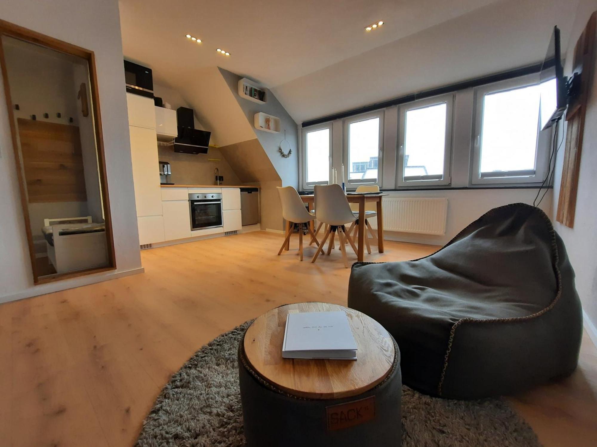Moewennest By Deju Apartment Norderney Exterior photo