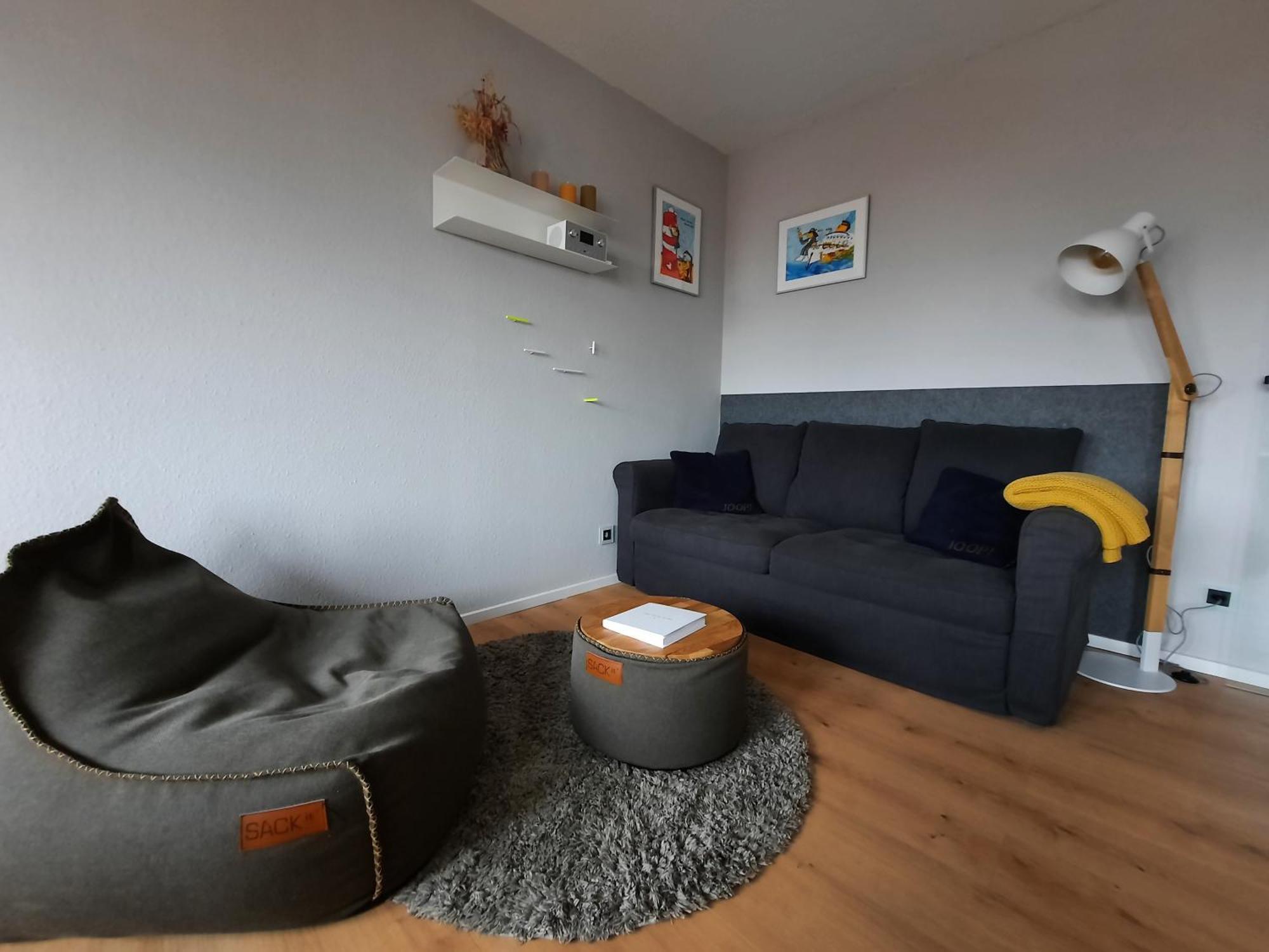 Moewennest By Deju Apartment Norderney Exterior photo