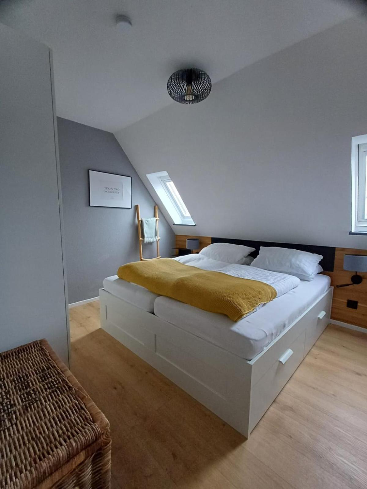Moewennest By Deju Apartment Norderney Exterior photo