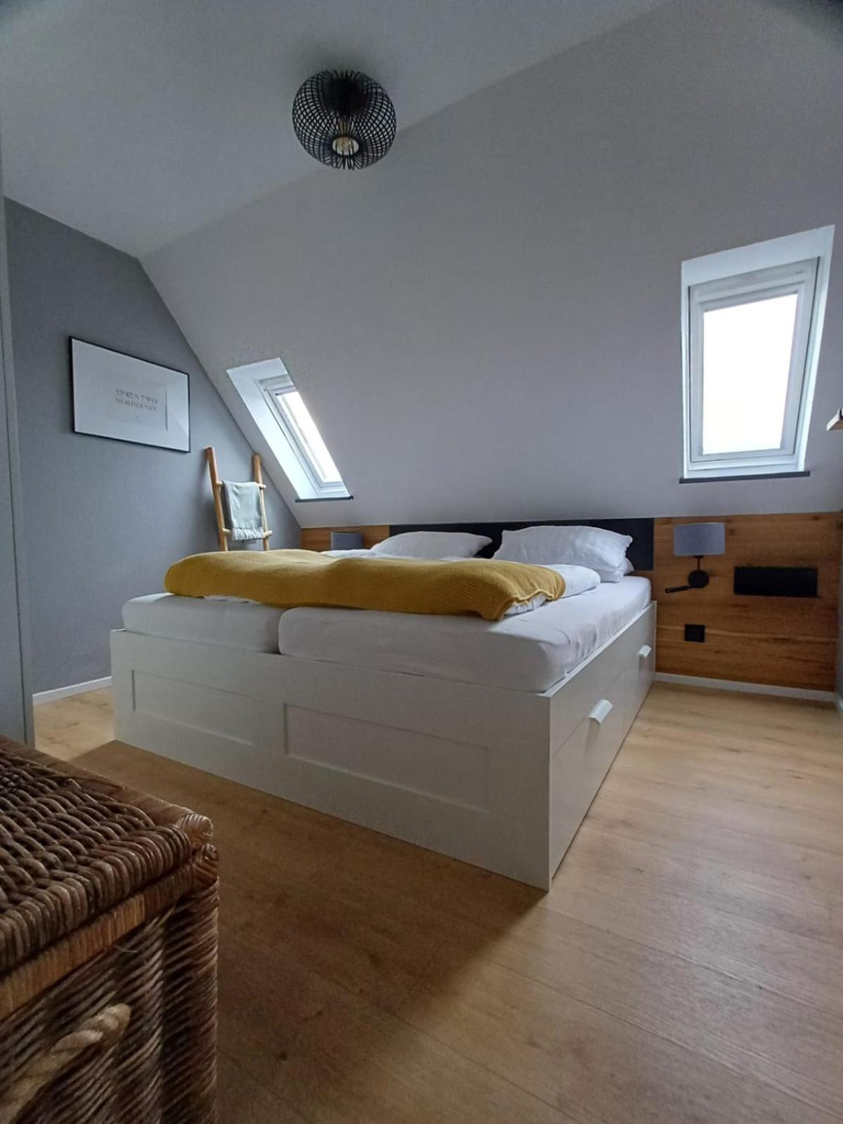 Moewennest By Deju Apartment Norderney Exterior photo