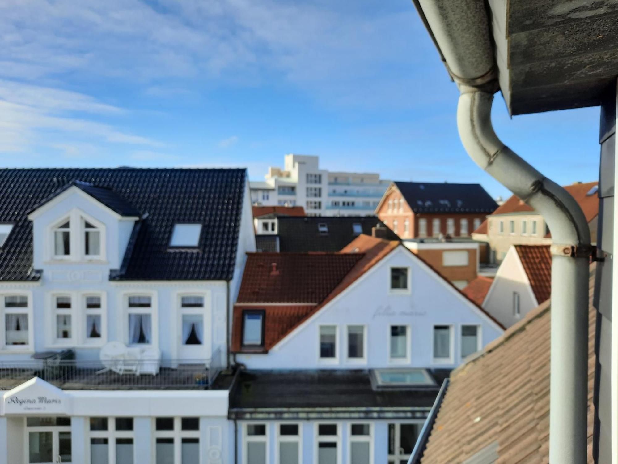 Moewennest By Deju Apartment Norderney Exterior photo