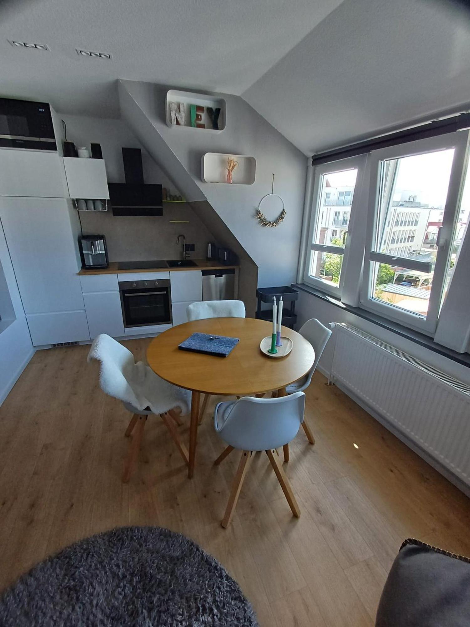 Moewennest By Deju Apartment Norderney Exterior photo