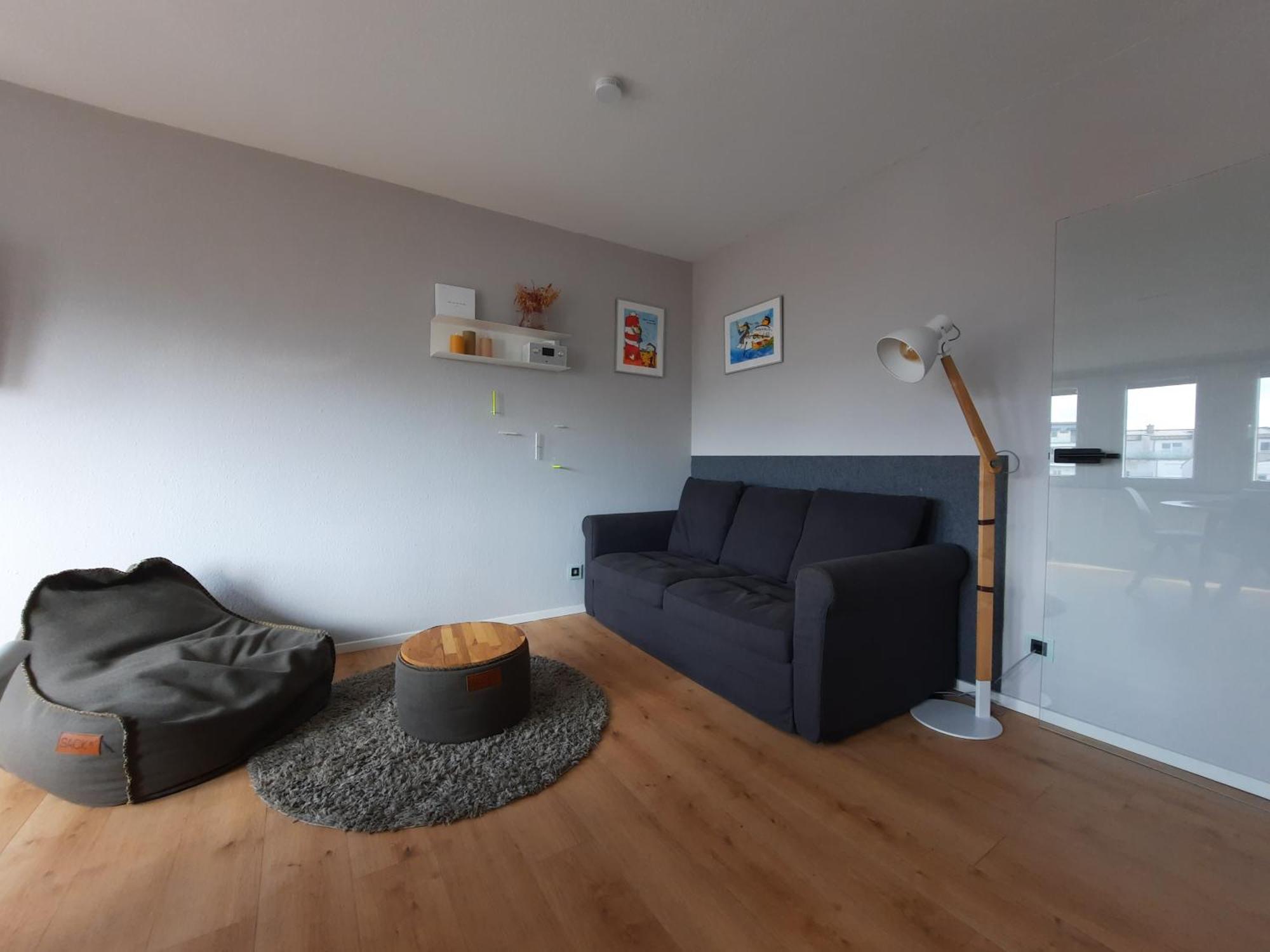 Moewennest By Deju Apartment Norderney Exterior photo