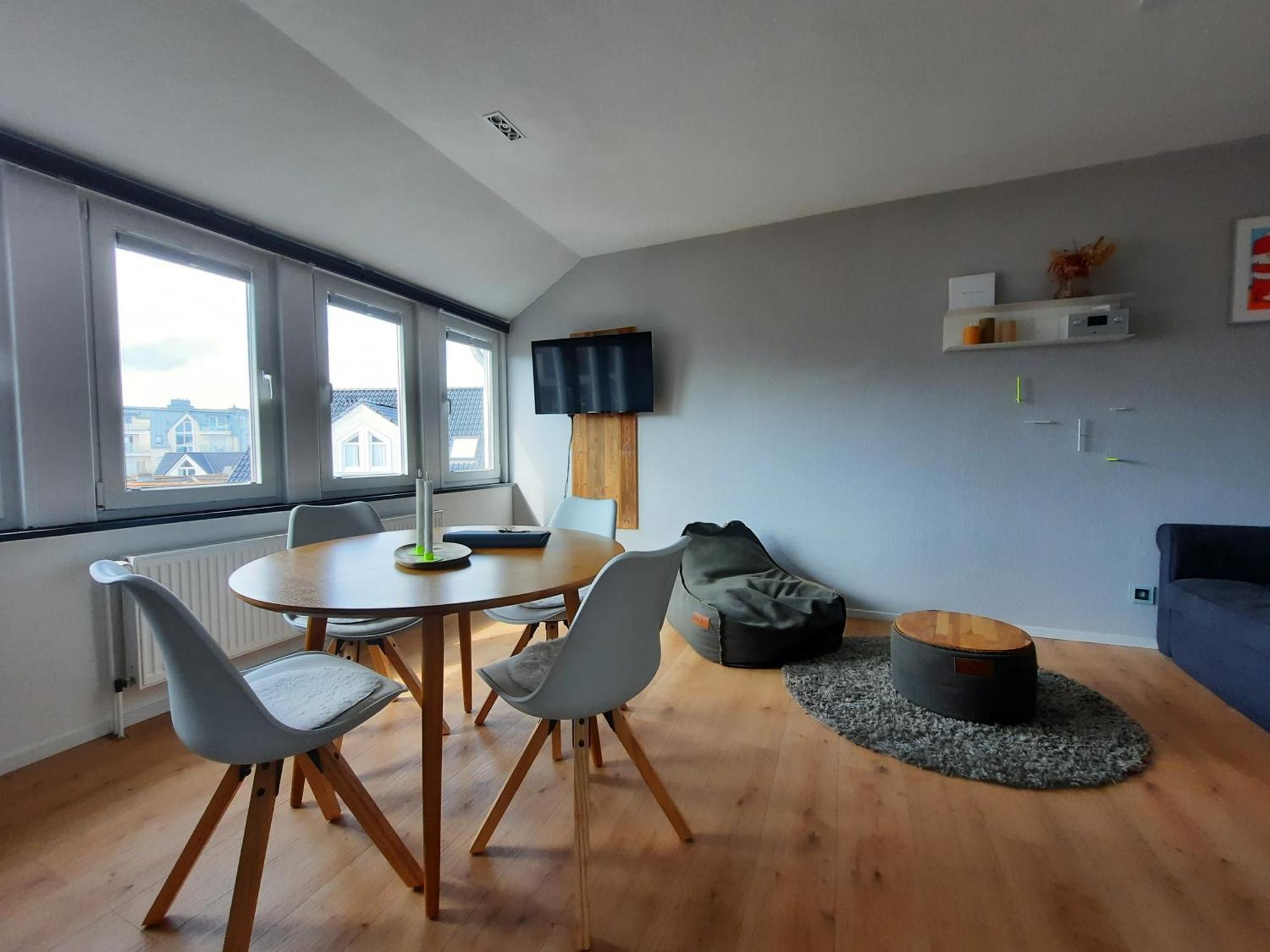 Moewennest By Deju Apartment Norderney Exterior photo