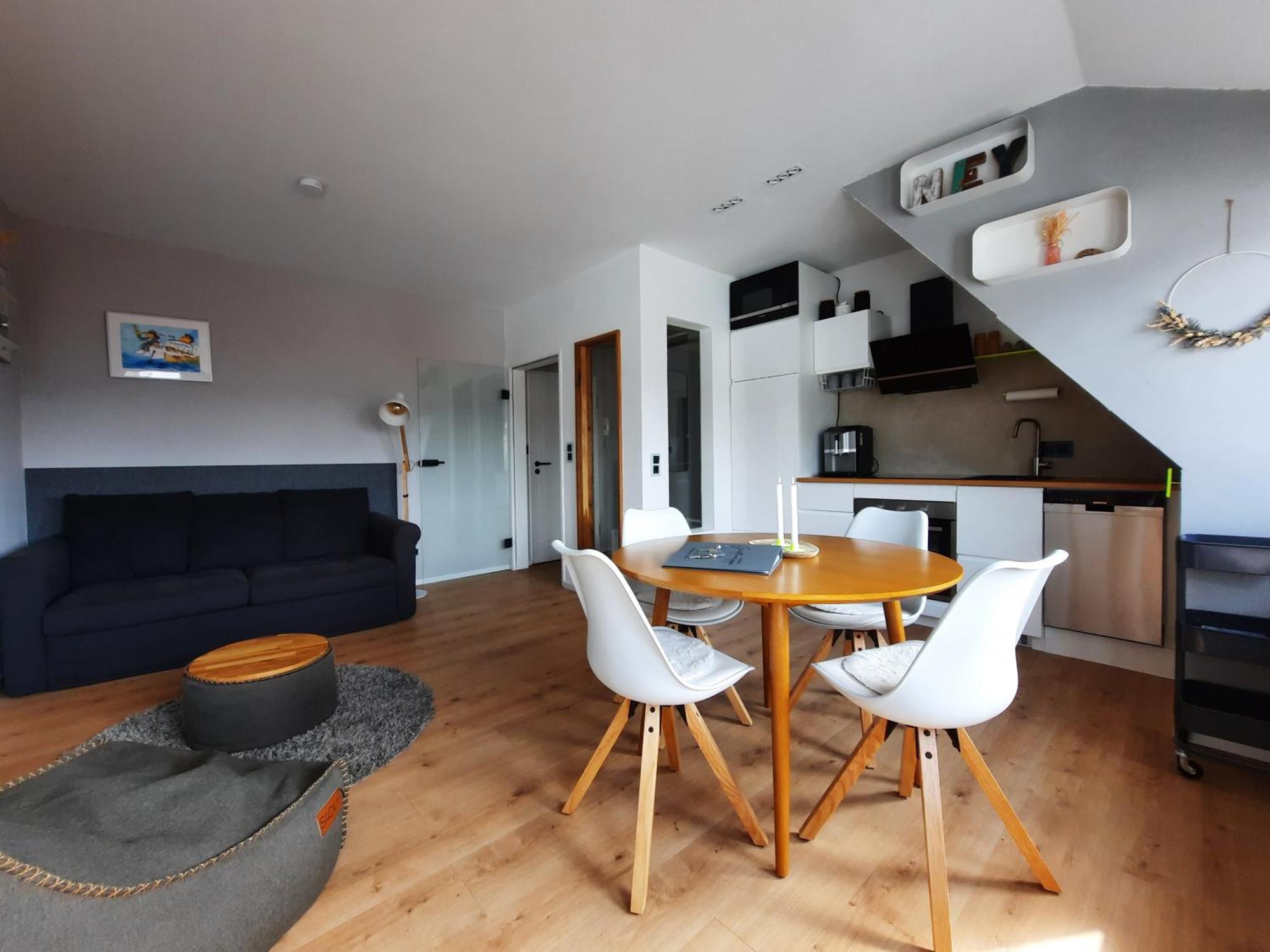 Moewennest By Deju Apartment Norderney Exterior photo