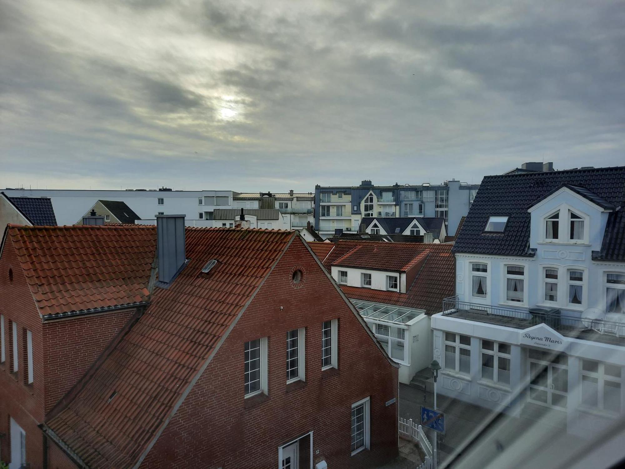 Moewennest By Deju Apartment Norderney Exterior photo